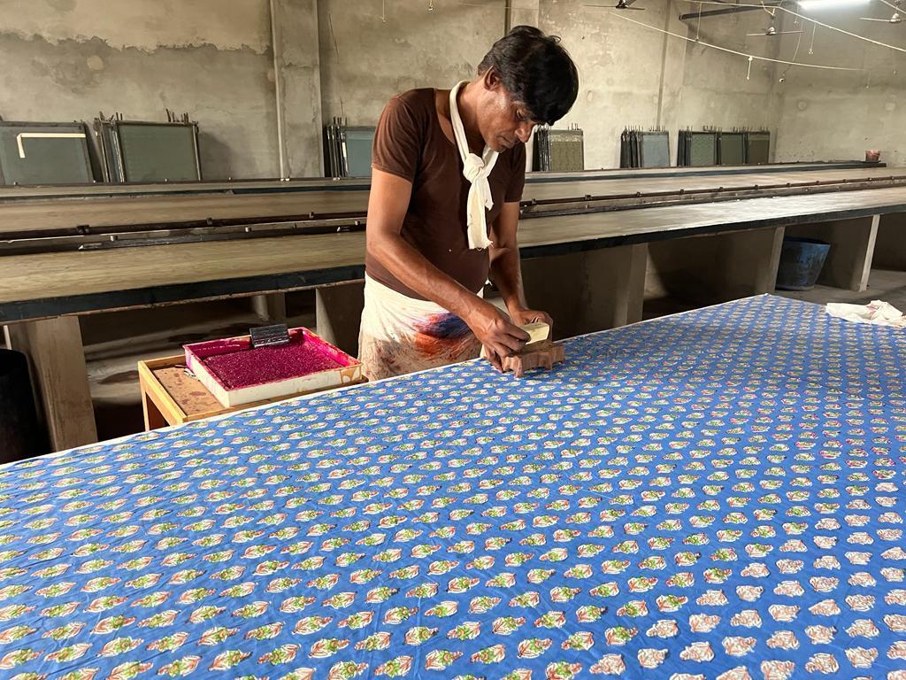 Block Printing Techniques for Modern Textile Businesses