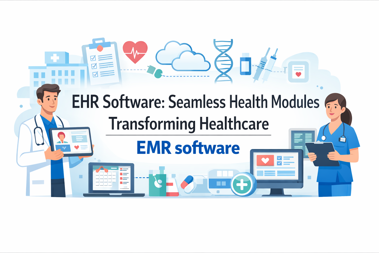 EHR Software