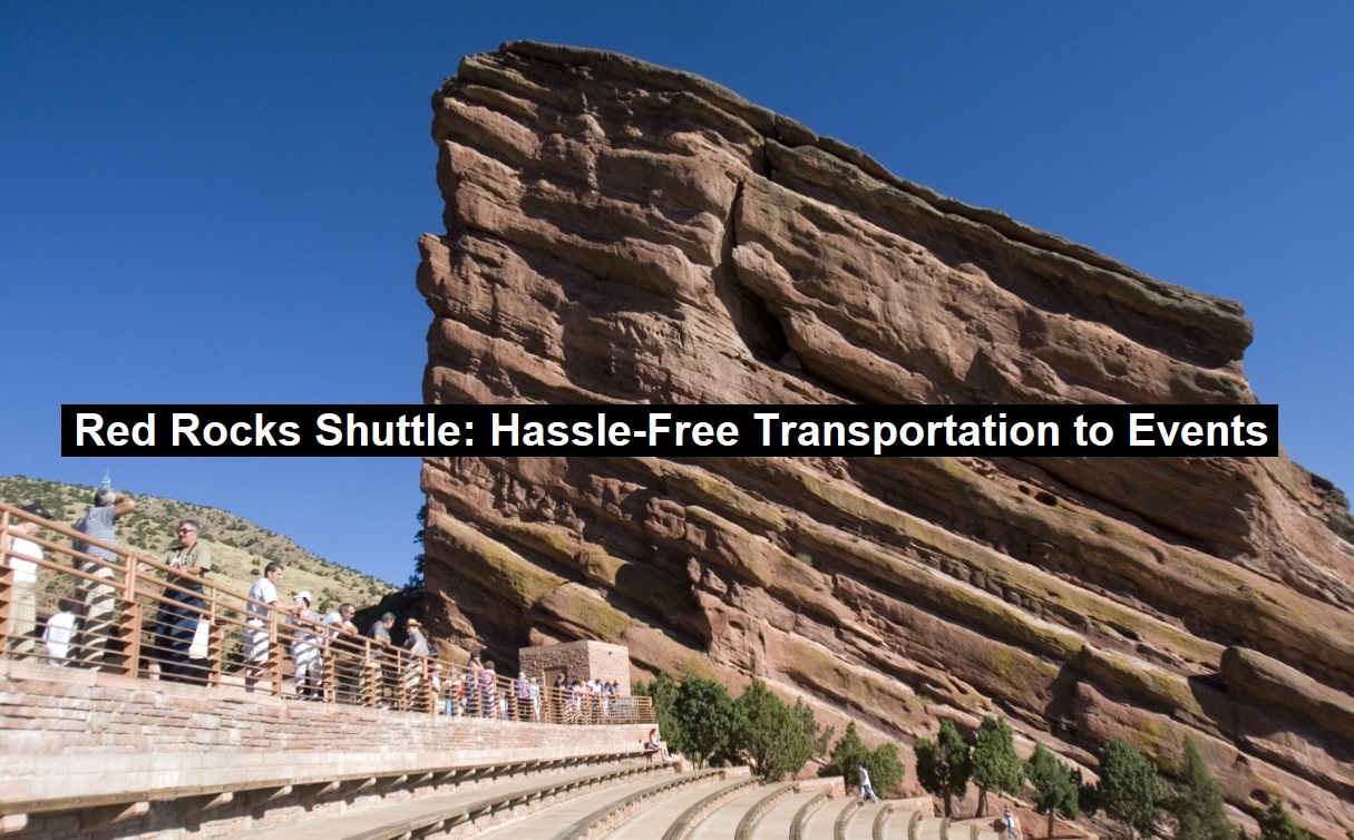 Hassle-Free Transportation to Events